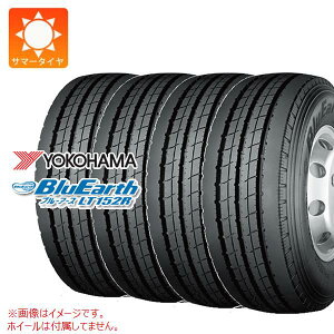 4�{ �T�}�[�^�C�� 195/85R16 114/112L ���R�n�} LT152R YOKOHAMA BluEarth LT152R �y�o��/�g���b�N�p�z