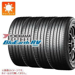 y^CΏہz4{ T}[^C 225/60R17 99H Rn} u[A[XRV RV03 YOKOHAMA BluEarth-RV RV03