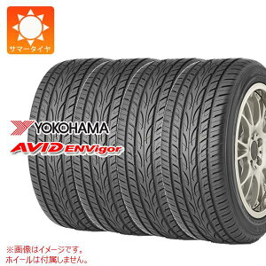 y^CΏہz4{ T}[^C 225/55R18 102W XL Rn} G[rbh GrK[ S321 YOKOHAMA AVID ENVigor S321
