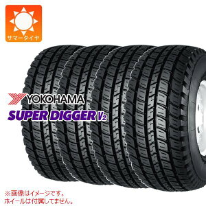 4{ T}[^C 215/80R15 109/107L Rn} X[p[fBK[V2 SD05 SD05 YOKOHAMA SUPER DIGGER V2 yo/gbNpz