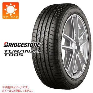 1�{ �T�}�[�^�C�� 225/45R17 94Y XL �u���a�X�g�� �g�����U T005 RFT �����t���b�g �� BMW���F BRIDGESTONE TURANZA T005 RFT