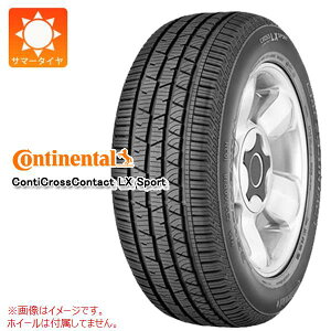 1{ T}[^C 235/55R19 101V R`l^ R`NXR^Ng LXX|[c AR At@IF CONTINENTAL ContiCrossContact LX Sport