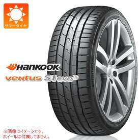 【タイヤ交換対象】2023年製 サマータイヤ 245/35R21 (96Y) XL ハンコック ベンタス S1 エボ3 K127 HANKOOK VENTUS S1 evo3 K127