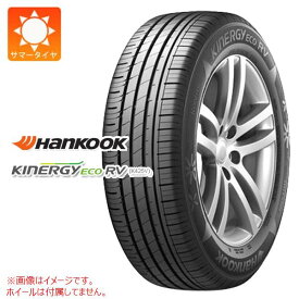 【タイヤ交換対象】サマータイヤ 195/65R15 91H ハンコック キナジーエコRV K425V HANKOOK KINERGY eco RV K425V