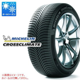 オールシーズン 205/60R16 96W XL ミシュラン クロスクライメートプラス ランフラット MICHELIN CROSSCLIMATE+ ZP