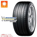 【タイヤ交換対象】サマータイヤ 275/45R20 110Y XL ミシュラン ラティチュードスポーツ N0 ポルシェ承認 MICHELIN LATITUDE SPORT