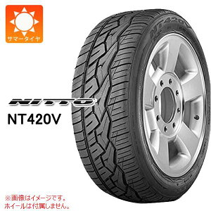 1�{ �T�}�[�^�C�� 275/60R20 116H XL �j�b�g�[ NT420V NITTO NT420V