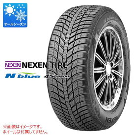 【タイヤ交換対象】オールシーズン 205/60R16 96H XL ネクセン エヌブルー 4シーズン NEXEN N'blue 4Season