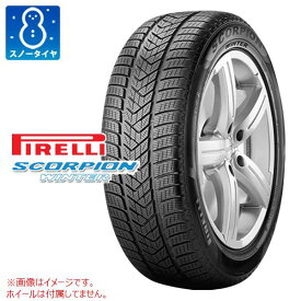 【タイヤ交換対象】スノータイヤ 255/45R20 105V XL ピレリ スコーピオン ウィンター PIRELLI SCORPION WINTER 正規品