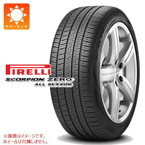 y^CΏہz1{ T}[^C 285/40R22 110V XL s XR[sI [ I[V[Y NC0 |VFF PIRELLI SCORPION ZERO ALL SEASON