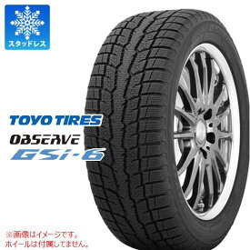 【タイヤ交換対象】スタッドレスタイヤ 255/45R20 105Q XL トーヨー オブザーブ GSi-6 TOYO OBSERVE GSi-6