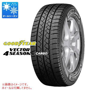 1{ I[V[Y 165/80R13 90/88N ObhC[ xN^[ 4V[YY J[S (165R13 6PR) GOODYEAR Vector 4Seasons CARGO yo/gbNpz