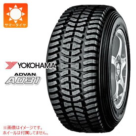 サマータイヤ 165/65R13 77Q ヨコハマ アドバン A031 YOKOHAMA ADVAN A031 【スポーツ競技用】