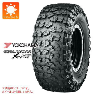 1�{ �T�}�[�^�C�� 37x12.50R17 LT 124Q ���R�n�} �W�I�����_�[ X-MT G005 YOKOHAMA GEOLANDAR X-MT G005