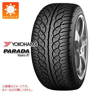 1{ T}[^C 295/45R20 114V REINF Rn} p_ XybN-X PA02 YOKOHAMA PARADA Spec-X PA02