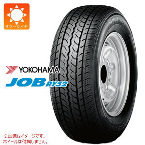 y^CΏہz1{ T}[^C 145R12 6PR Rn} Wu RY52 (145/80R12 80/78N) YOKOHAMA JOB RY52 yo/gbNpz