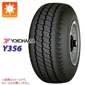 サマータイヤ 225/50R12.5 98L ヨコハマ スーパーバン Y356 Y356A YOKOHAMA SUPER VAN Y356 【バン/トラック用】
