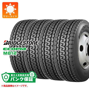 pNۏؕtyvEz4{ T}[^C 225/70R16 117/115N uaXg GRsA M812 BRIDGESTONE ECOPIA M812 yo/gbNpz