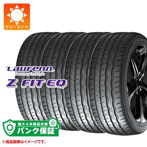 �p���N�ۏؕt���y�v����B�z4�{ �T�}�[�^�C�� 215/35ZR19 85Y XL ���E�t�F�� Z�t�B�b�g EQ LK03 LAUFENN Z FIT EQ LK03