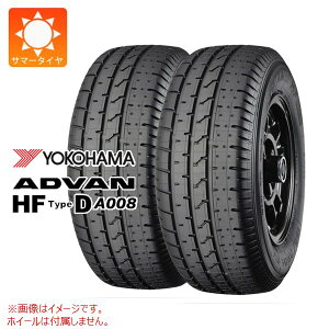 2�{ �T�}�[�^�C�� 205/60R15 91H ���R�n�} �A�h�o��HF �^�C�vD A008 A008S YOKOHAMA ADVAN HF TypeD A008