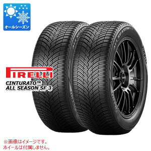 2�{ �I�[���V�[�Y�� 215/55R17 98W XL �s���� �`���g�D���[�g �I�[���V�[�Y�� SF3 �V�[���C���T�C�h PIRELLI Cinturato ALL SEASON SF3 s-i