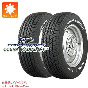 �y�^�C�������Ώہz2�{ �T�}�[�^�C�� P225/70R15 100T �N�[�p�[ �R�u�� ���W�A��G/T �z���C�g���^�[ COOPER COBRA RADIAL G/T