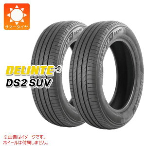 �y�^�C�������Ώہz2�{ �T�}�[�^�C�� 285/45R22 114V XL �f�����e DS2 SUV DELINTE DS2 SUV