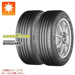 �y�^�C�������Ώہz2�{ �T�}�[�^�C�� 235/45R18 94W �O�b�h�C���[ �A�V���A�����X �}�b�N�X�K�[�h GOODYEAR ASSURANCE MAXGUARD