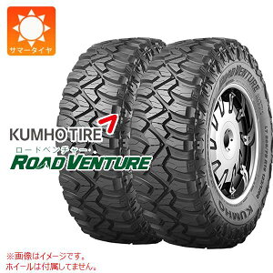 2�{ �T�}�[�^�C�� 285/70R17 121/118Q �N���z ���[�h�x���`���[ MT71 KUMHO ROAD VENTURE MT71