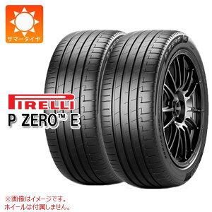 2�{ �T�}�[�^�C�� 285/35R22 106V XL �s���� P �[��E rnf elt �����t�H���[�h�e�N�m���W�[ �d�C�����ԗp PIRELLI P ZERO E