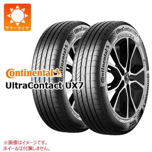 y^CΏہz2{ T}[^C 235/50R19 99V R`l^ EgR^Ng UX7 CONTINENTAL UltraContact UX7