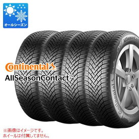 【タイヤ交換対象】4本 オールシーズン 215/50R17 95V XL コンチネンタル オールシーズンコンタクト CONTINENTAL AllSeasonContact