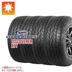 �y���ʌ�������z�y�^�C�������Ώہz4�{ �T�}�[�^�C�� 245/60R18 109H XL �N�[�p�[ �f�B�X�J�o���[ ATT COOPER DISCOVERER ATT