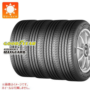 �y�^�C�������Ώہz4�{ �T�}�[�^�C�� 185/55R16 83V �O�b�h�C���[ �A�V���A�����X �}�b�N�X�K�[�h GOODYEAR ASSURANCE MAXGUARD