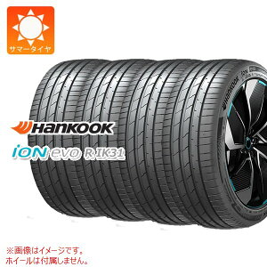�y�^�C�������Ώہz4�{ �T�}�[�^�C�� 225/40R19 93Y XL �n���R�b�N �A�C�I�� �G�{R IK31 �� BMW���F ev �d�C�����ԗp HANKOOK iON evo R IK31