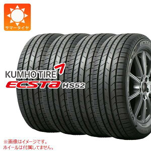4{ T}[^C 195/45R17 85W XL Nz GNX^ HS52 KUMHO ECSTA HS52