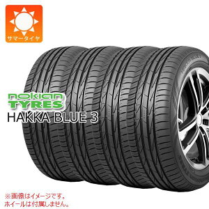 y^CΏہz4{ T}[^C 225/45R17 94V XL mLA nbJ u[3 NOKIAN HAKKA BLUE3
