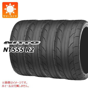 4�{ �T�}�[�^�C�� P275/40R18 94W �j�b�g�[ NT555 R2 NITTO NT555 R2