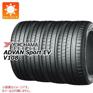 4{ T}[^C 295/35ZR20 105Y XL Rn} AhoX|[cEV V108 TCgtH[ YOKOHAMA ADVAN Sport EV V108