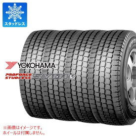 4本 2025年製 スタッドレスタイヤ 145/80R12 80/78N ヨコハマ プロフォース スタッドレス SY01V YOKOHAMA PROFORCE STUDLESS SY01V 【バン/トラック用】