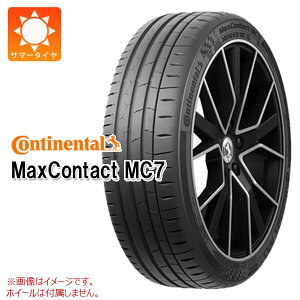 y^CΏہz1{ T}[^C 215/45R18 93W XL R`l^ }bNXR^Ng MC7 CONTINENTAL MaxContact MC7