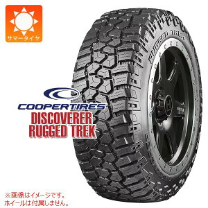 �y�^�C�������Ώہz1�{ �T�}�[�^�C�� LT265/70R17 121/118Q 10PR �N�[�p�[ �f�B�X�J�o���[ ���M�b�h�g���b�N COOPER DISCOVERER RUGGED TREK