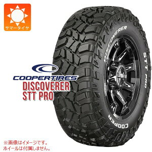 �y�^�C�������Ώہz1�{ �T�}�[�^�C�� LT285/75R16 126/123Q 10PR �N�[�p�[ �f�B�X�J�o���[ STT �v�� �z���C�g���^�[ COOPER DISCOVERER STT PRO