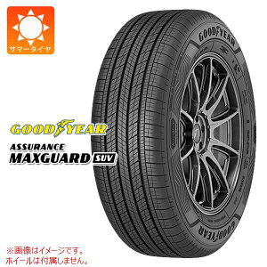 1{ T}[^C 265/60R18 110V ObhC[ AVAX }bNXK[hSUV GOODYEAR ASSURANCE MAXGUARD SUV