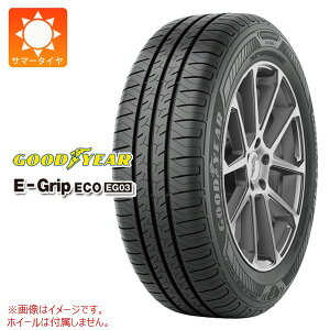 �y�^�C�������Ώہz1�{ �T�}�[�^�C�� 185/55R15 82V �O�b�h�C���[ �G�t�B�V�G���g�O���b�v�G�R EG03 GOODYEAR EfficientGrip ECO EG03