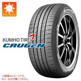 【タイヤ交換対象】サマータイヤ 235/55R18 104V XL クムホ クルーゼン HP71 KUMHO CRUGEN HP71