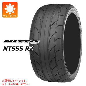 1�{ �T�}�[�^�C�� P275/40R17 93W �j�b�g�[ NT555 R2 NITTO NT555 R2