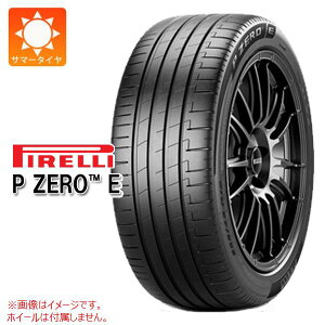 1�{ �T�}�[�^�C�� 285/35R22 106V XL �s���� P �[��E rnf elt �����t�H���[�h�e�N�m���W�[ �d�C�����ԗp PIRELLI P ZERO E