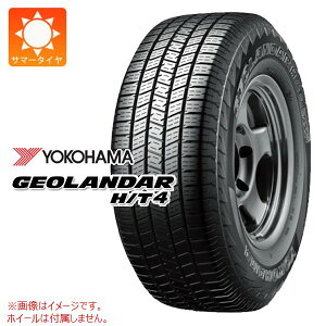 �y�^�C�������Ώہz1�{ �T�}�[�^�C�� 245/70R16 111T XL ���R�n�} �W�I�����_�[ H/T4 G062 2026�N4�������T�C�Y YOKOHAMA GEOLANDAR H/T4 G062