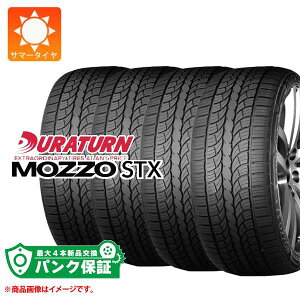 pNۏؕtyvEz4{ T}[^C 295/35R24 110V XL f^[ bcH STX DURATURN MOZZO STX